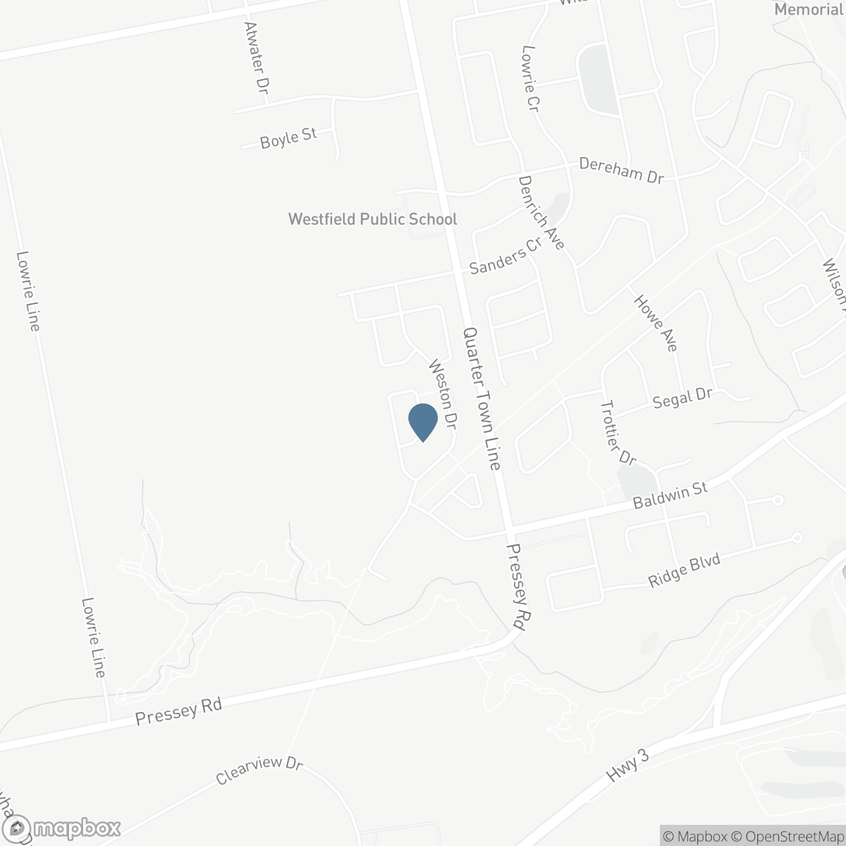 61 JONES CRESCENT, Tillsonburg, Ontario N4G 5X5